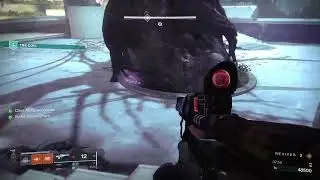 Destiny2 : Reavers Orison Starcat location