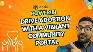 How to Build a Power BI Community That Drives Adoption | Quick Tip