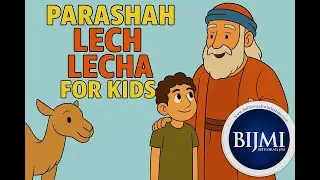🎬 Parashah Lech Lecha for Kids