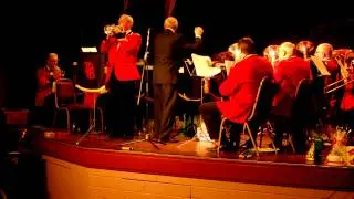 TYLDESLEY BAND playing A WINTER'S TALE