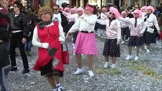 2019 Carnevale Gorizia - Staranzano
