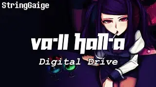 VA-11 HALL-A: Digital Drive (Metal Cover) || StringGaige