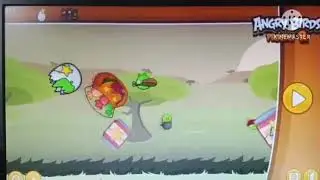 Angry Birds Project R - Slingshot Madness Theme (Pal-Pitched)