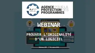 Prouver l&rsquo;originalit&eacute; d&rsquo;un logiciel
