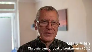 Garry Allen - Chronic Lymphocytic Leukaemia (CLL) - Spot Leukaemia