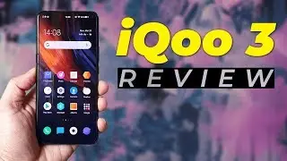 iQoo 3 Review &ndash; Should You Buy iQoo's First Phone in India?
