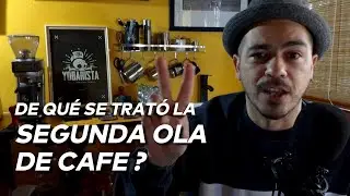 YOBARISTA STORYTELLER -  Segunda Ola de Caf&eacute;