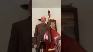 Progressive repertoire for the double bass volume two by George Vance Hatikvah