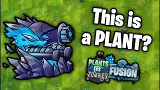 Trying PVZ: Fusion, PVZ's Fever Dream Fangame