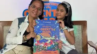 Meet the Authors of Our Kids&rsquo; Colouring Book