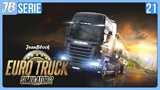 EURO TRUCK SIMULATOR 2 &bull; #21 : Livraison de bovins