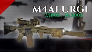 Best M4A1 URGI Open Openworld (BRM5)