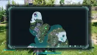 Exploring the Ice Area & Found a Secret Island! | Palworld | #gaming #trending #viral #breeding #egg