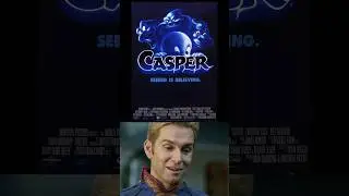 Casper Movies Ranked #movie #casper