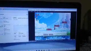 Super Mario Wonder | 930MX | Ryujinx