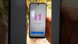 redmi 7 MIUI 13 test check MIUI update and check Android 13 update #sorts #YouTube #redmiandxiaomi