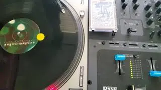 CZR Cyrus Mazi - Come Get U Some - Contaminated Muzik 1998 Classic Hard House DJ Jes