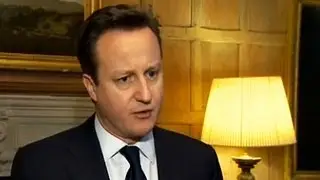 Algeria: Cameron confirms British hostage deaths