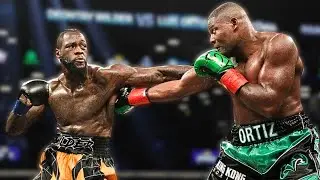 Deontay Wilder vs Luis Ortiz 1 | Fight Highlights | BOXING FIGHT | HD