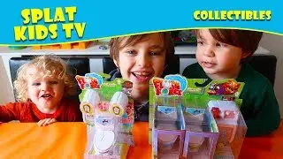 Flush Force Flushies Toy Unboxing