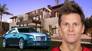 The Rich Life of Tom Brady 2024