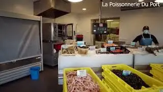 Furic Mar&eacute;e 100 ans de savoir-faire dans le mareyage