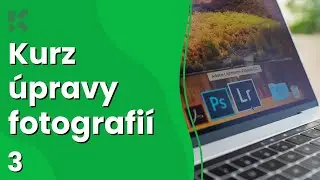 Kurz &uacute;pravy fotografi&iacute;: Photoshop Lightroom pro krajin&aacute;ře: 2. d&iacute;l - Histogram