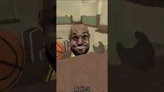 trolling TOXIC TEAMERS as LEBRON JAMES in MM2 🤣💀
