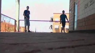 JumpingRxF Mini Solo || XJA DUOS!