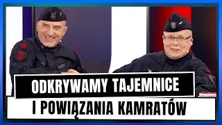 KAMRACI - DZIWNA I TAJEMNICZA SIEĆ POWIĄZAŃ!