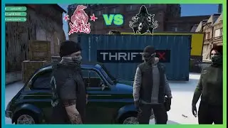 Hounds MC Sean on the conflict with Besties so far & call with Future | NoPixel 4.0 GTA RP