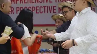 BEAN AROUND THE WORLD | BANK MAYORA | Inspiring KITA