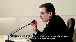 Corporate Action on Climate Change Has to Include Lobbying