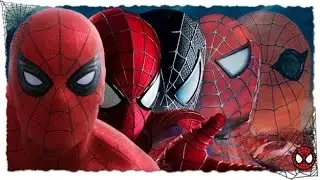 Spider-Man Tribute