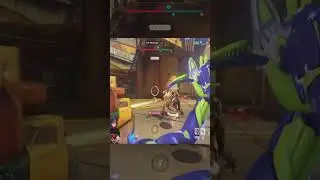Genji Clean 4k Blade....OW2 Stream Highlights !! #overwatch2 #overwatch2live #overwatch2india #genji