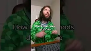 how Discord mods date online