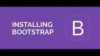 Download Bootstrap | Bootstrap Tutorial For Beginners  part 1 | Setting up Bootstrap