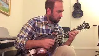 Stanley V5c mandolin #25