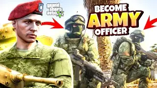 How To Join Army In GTA 5 RP | Grand RP National Guards Explained | Complete NG Guide In Grand RP