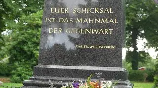 Tag des Gedenkens an den Genozid an Sinti und Roma 02.08.2025