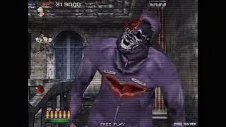Evil Night 1998 - full Playthrough (Good Ending)