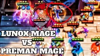 INI LAH PREMAN MAGE MAGIC CHEES SESUNGGUNYA‼️MAGIC CHEES MLBB‼️