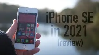 Original iPhone SE in 2021 - Worth Buying? (Review)