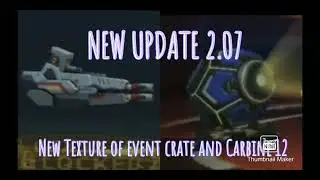NEW UPDATE 2.07 | Mech Arena