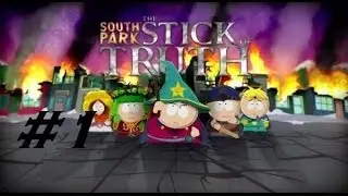 South Park The Stick Of Truth - #1 Kupa Keep