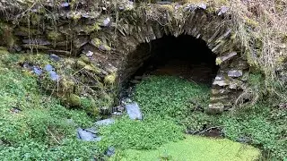 Wanderung Schiefer Wackenweg Fell mit Höhle