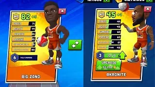 Mini Basketball Upgrade L 04