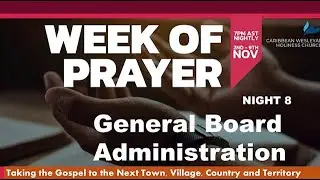 Caribbean Wesleyan Holiness Church 