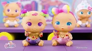 The Bellies: Nuevas Kuki Cute y Noni No (anuncio)