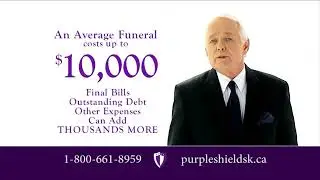 Canada Purple Shield